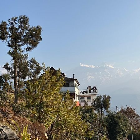 Es Deurali Resort Pokhara Exterior photo